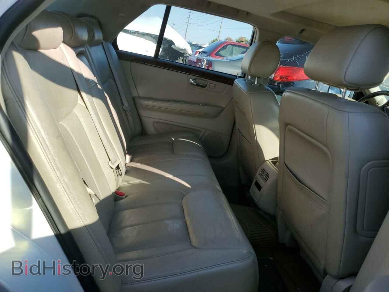2006 CADILLAC DTS - VIN: 1G6KD57Y66U180112 - Фото 10