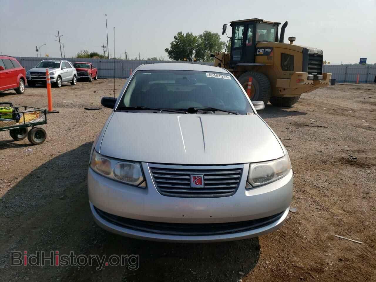 2007 SATURN ION - VIN: 1G8AJ55F27Z144354 - Photo 5