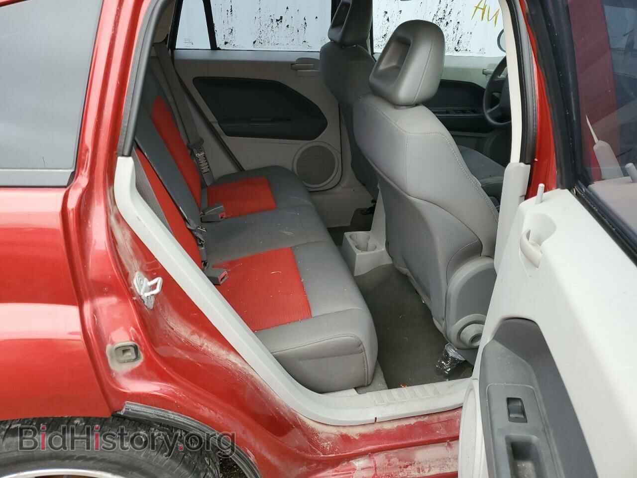 2007 DODGE CALIBER - VIN: 1B3HB48B77D582077 - Фото 6
