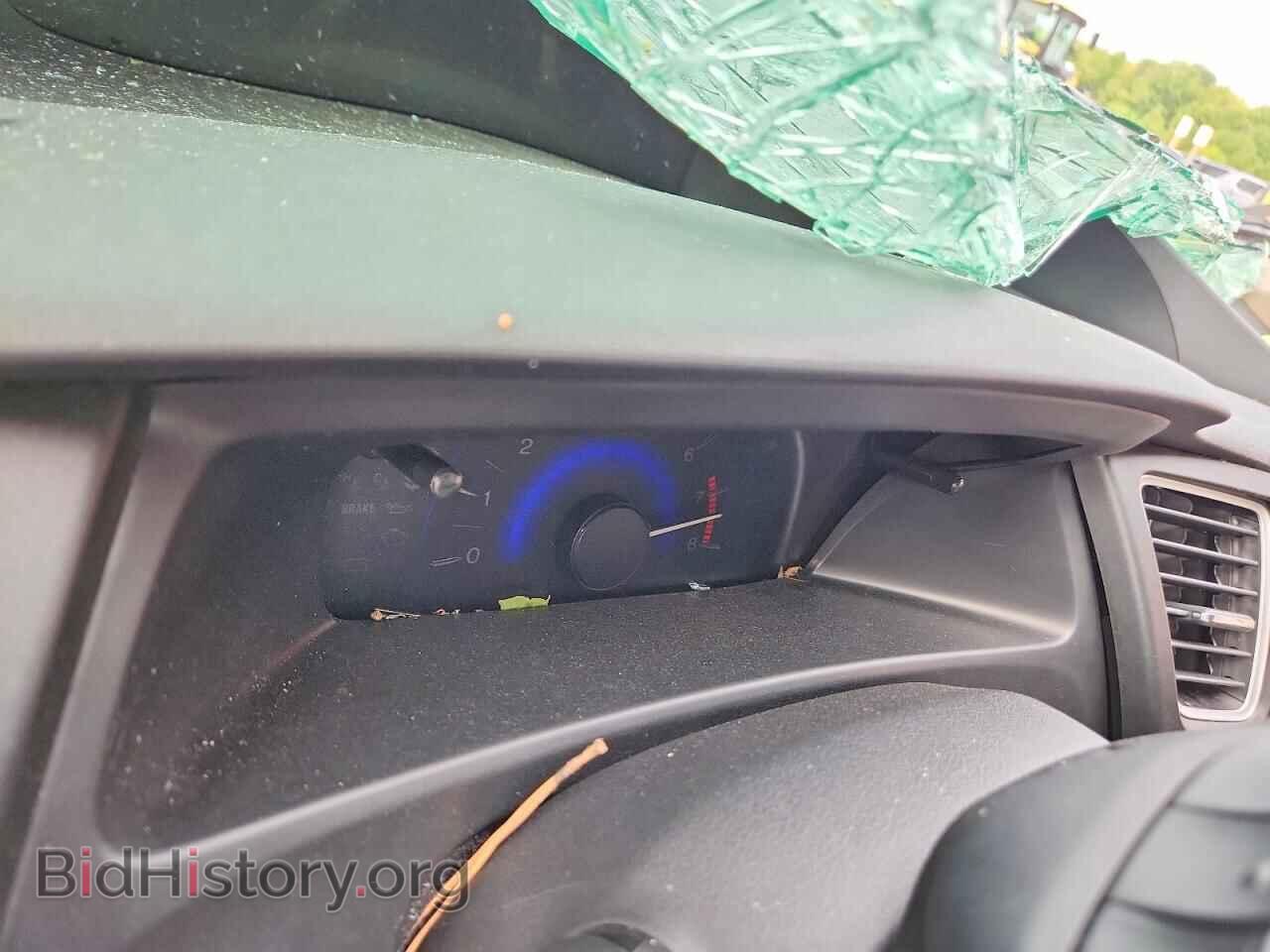 2015 HONDA CIVIC - VIN: 19XFB2F57FE257031 - Фото 9