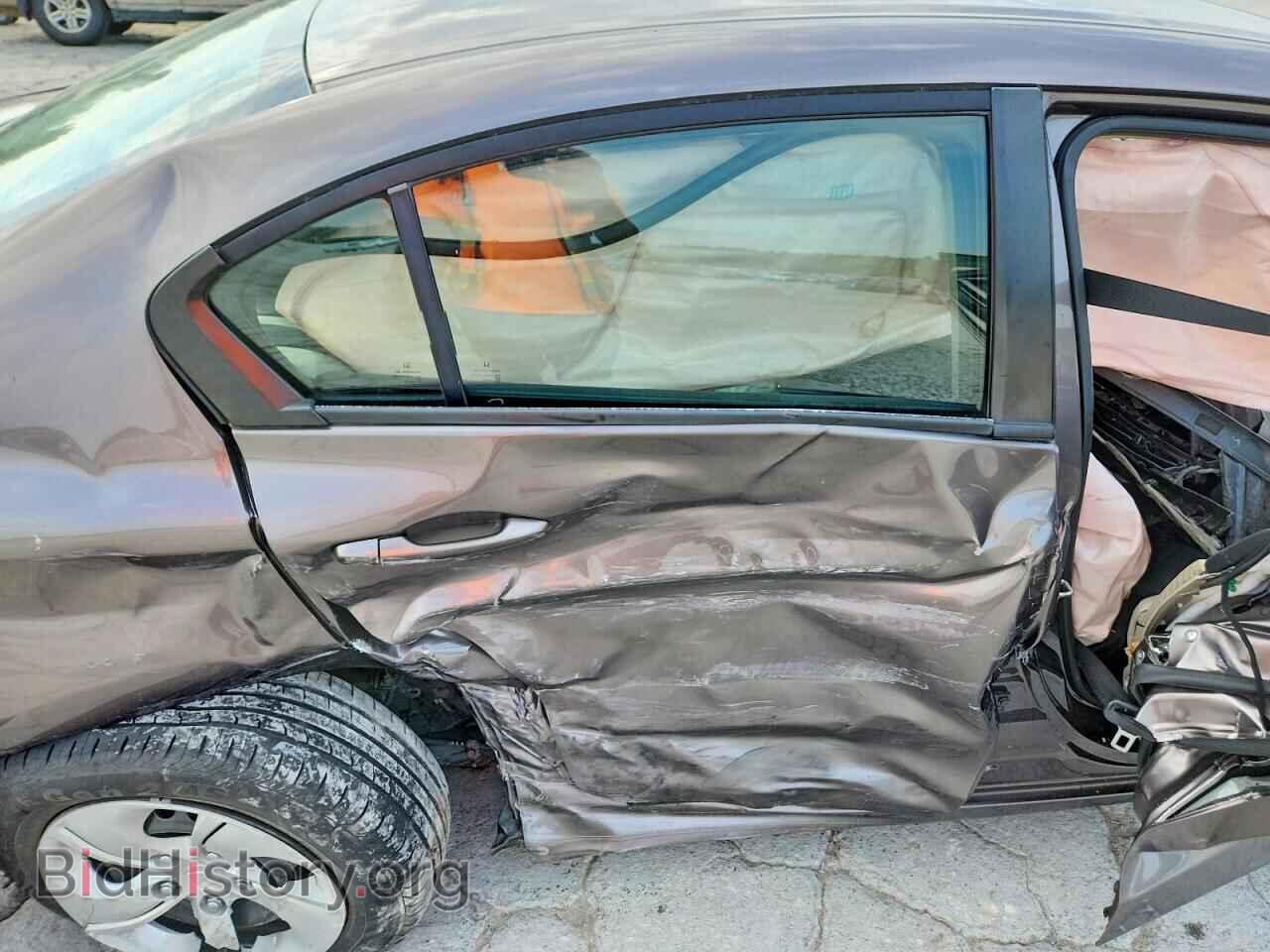 2015 HONDA CIVIC - VIN: 19XFB2F57FE257031 - Фото 10
