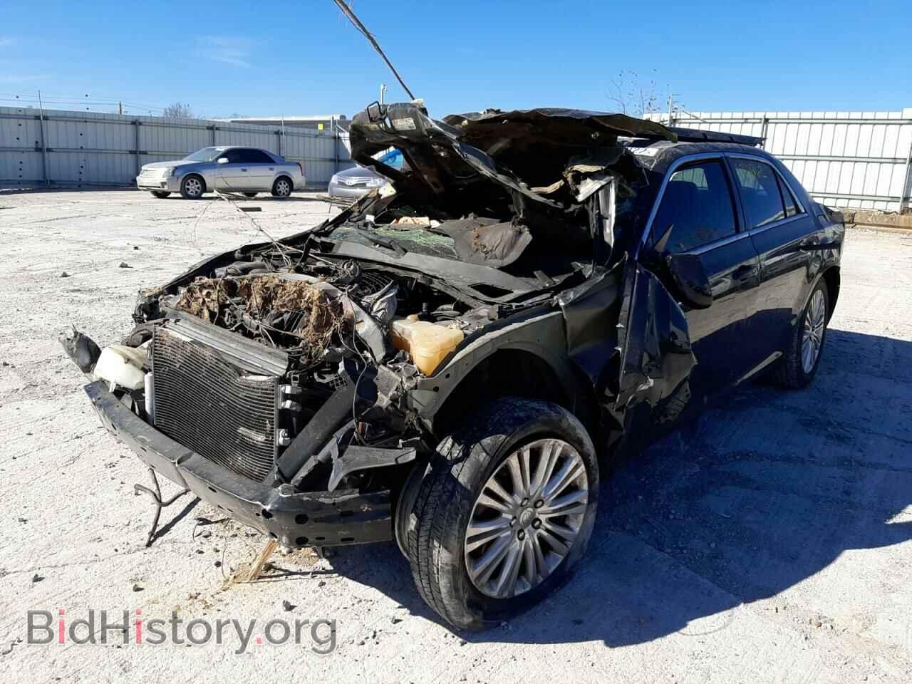 2013 CHRYSLER 300 - VIN: 2C3CCARG5DH591913 - Фото 2