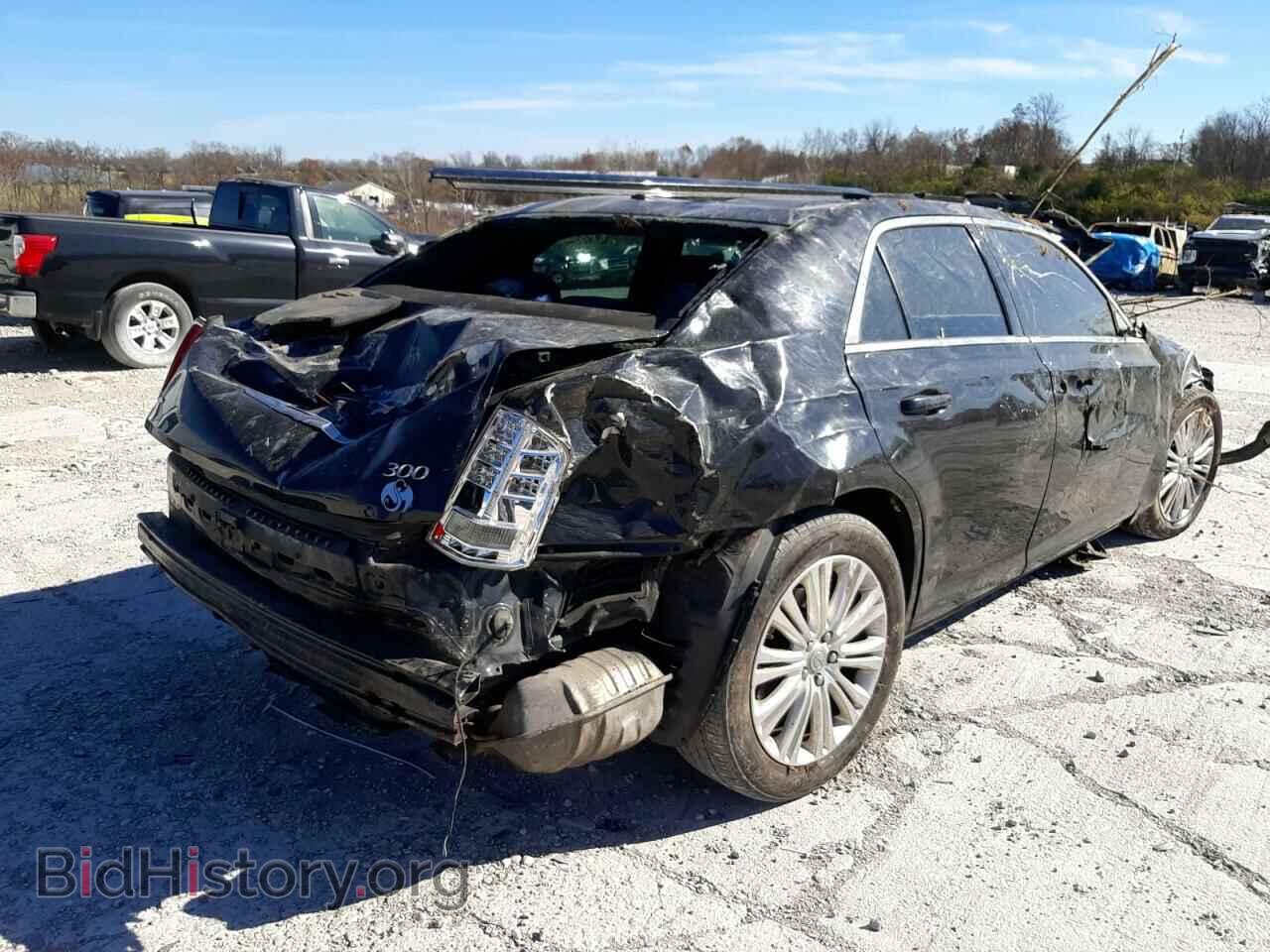 2013 CHRYSLER 300 - VIN: 2C3CCARG5DH591913 - Фото 4