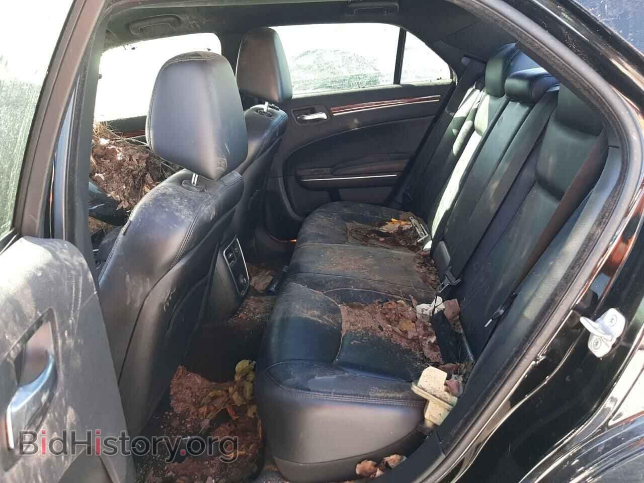 2013 CHRYSLER 300 - VIN: 2C3CCARG5DH591913 - Фото 6