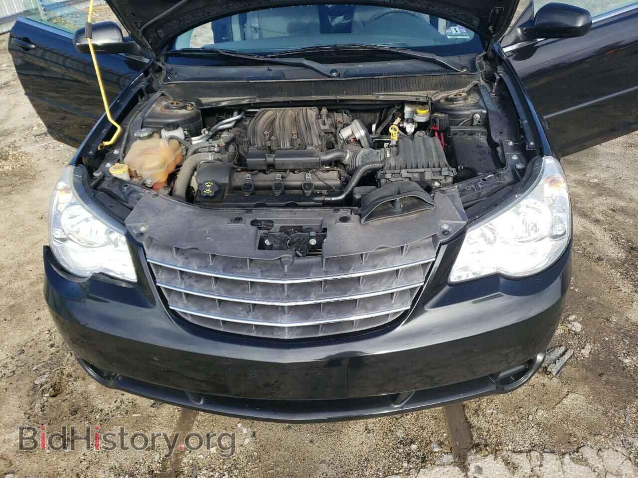 2008 CHRYSLER SEBRING - VIN: 1C3LC55RX8N100960 - Фото 11