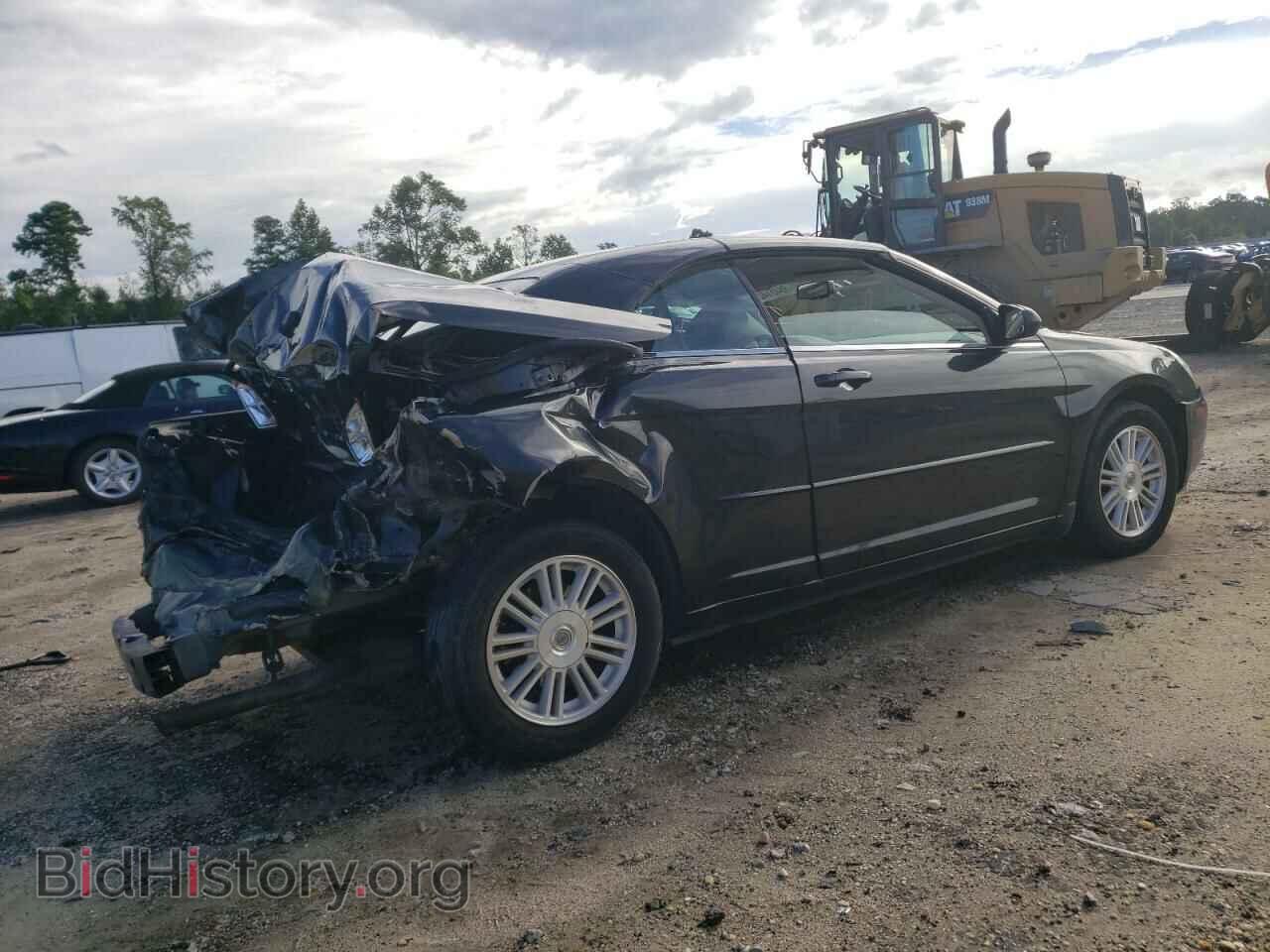 2008 CHRYSLER SEBRING - VIN: 1C3LC55RX8N100960 - Фото 3
