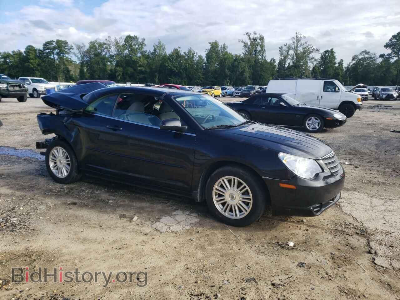 2008 CHRYSLER SEBRING - VIN: 1C3LC55RX8N100960 - Фото 4
