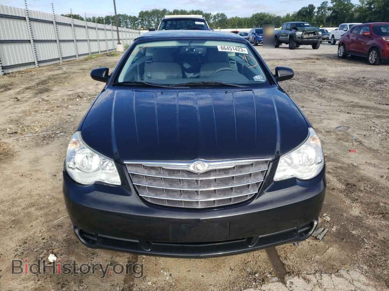 2008 CHRYSLER SEBRING - VIN: 1C3LC55RX8N100960 - Фото 5