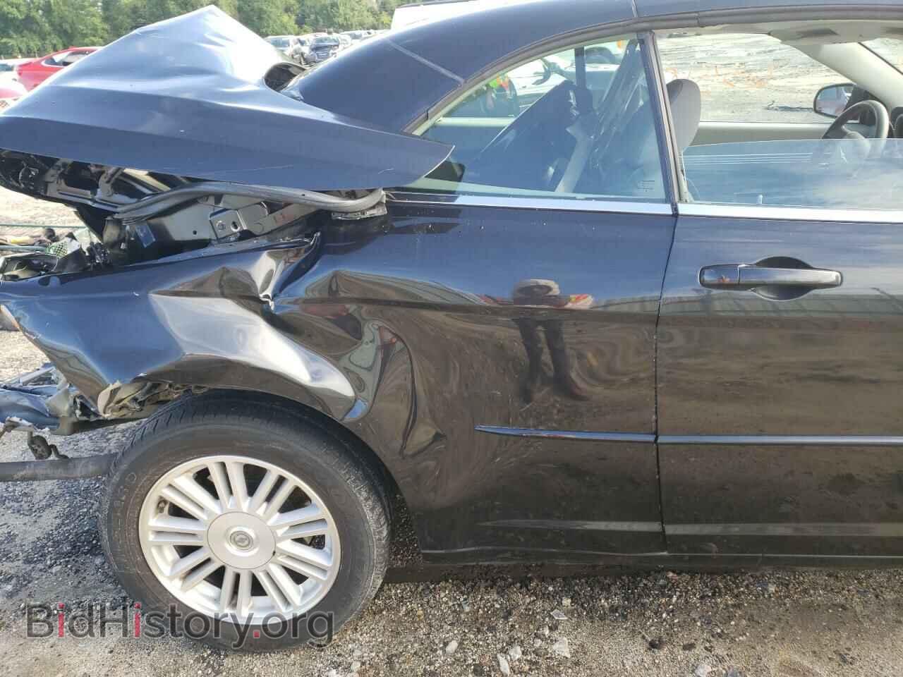 2008 CHRYSLER SEBRING - VIN: 1C3LC55RX8N100960 - Фото 10
