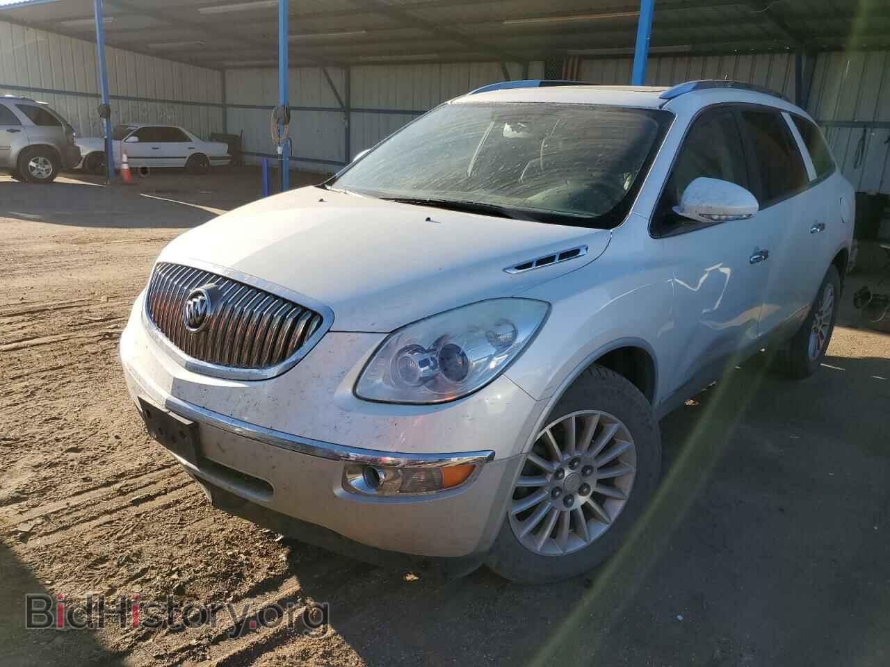 Photo 5GAKVCED5CJ147700 - BUICK ENCLAVE 2012