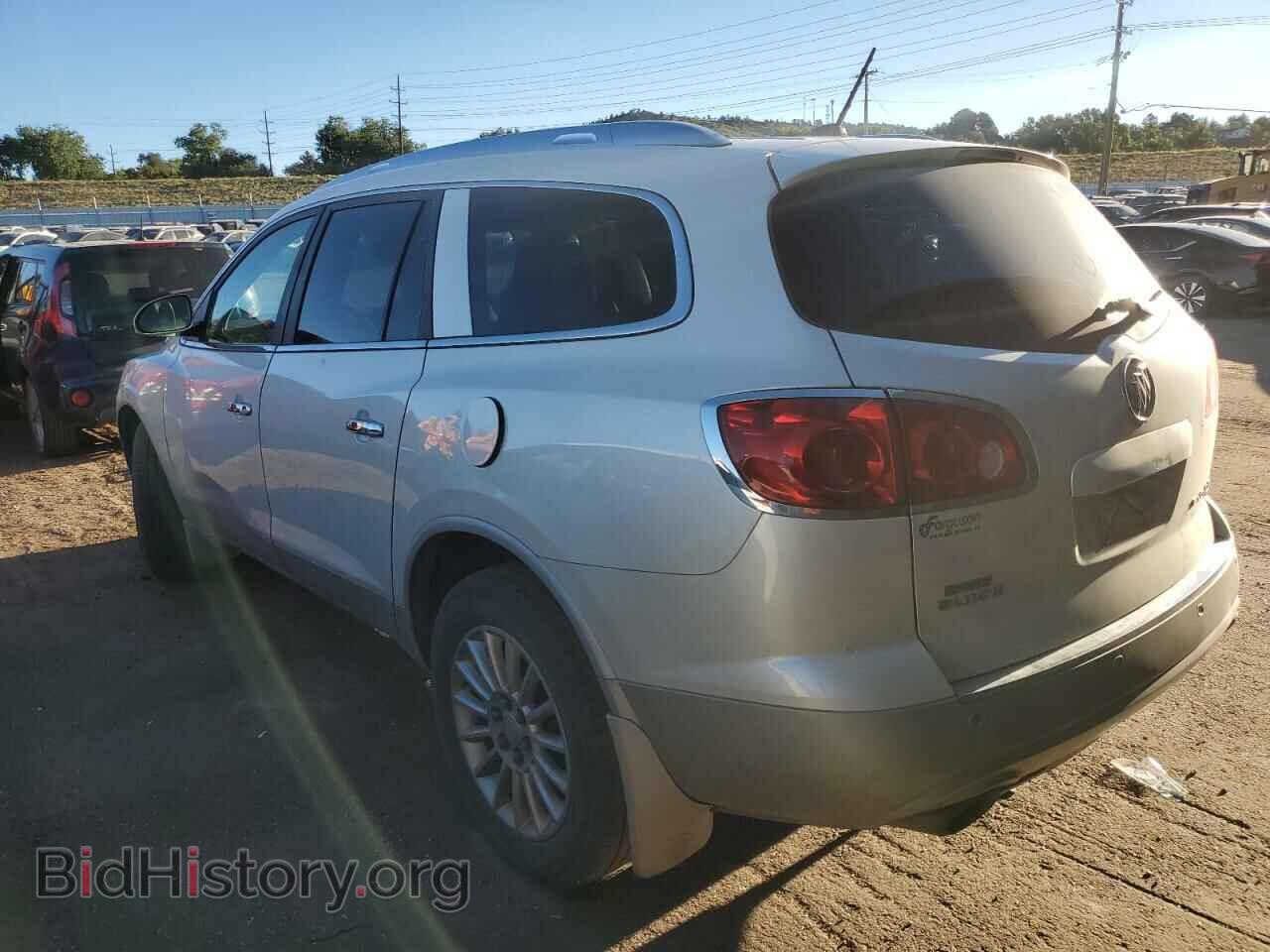 2012 BUICK ENCLAVE - VIN: 5GAKVCED5CJ147700 - Фото 2