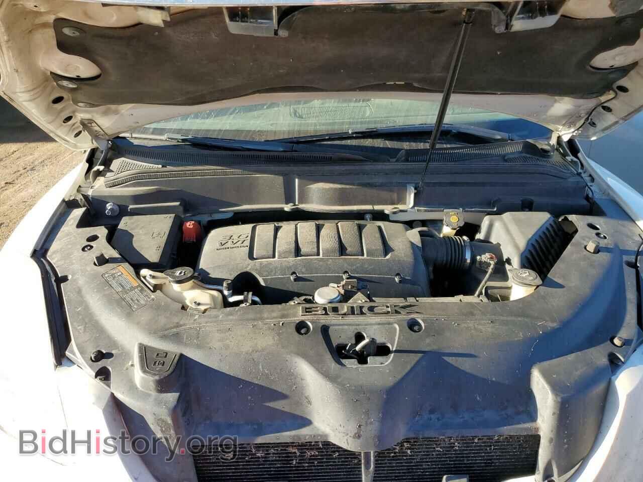 2012 BUICK ENCLAVE - VIN: 5GAKVCED5CJ147700 - Фото 11