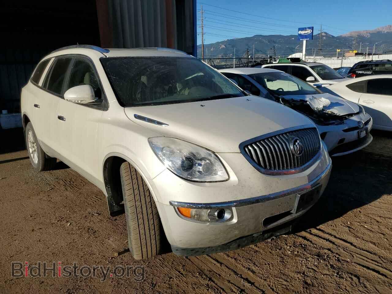 2012 BUICK ENCLAVE - VIN: 5GAKVCED5CJ147700 - Фото 4