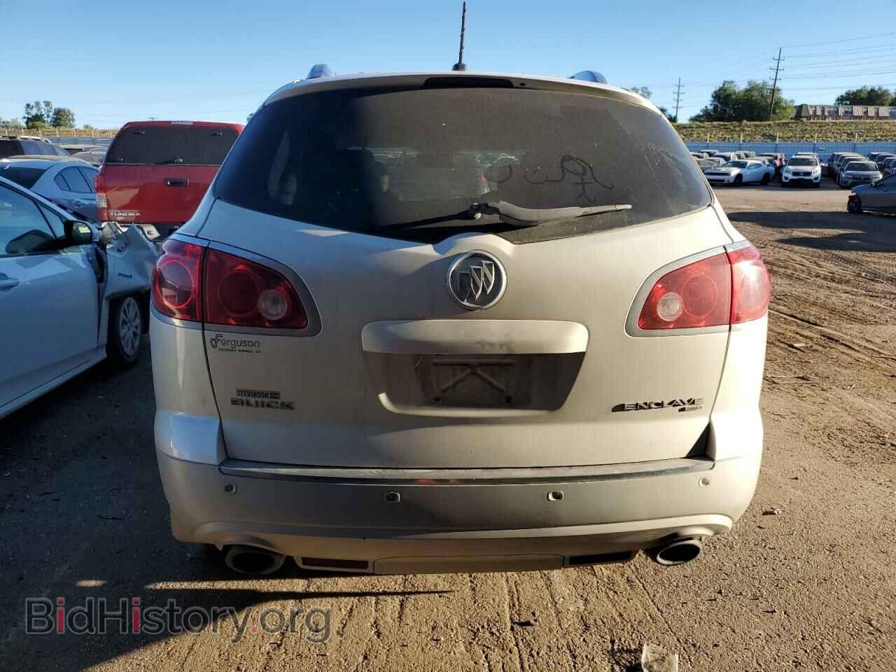 2012 BUICK ENCLAVE - VIN: 5GAKVCED5CJ147700 - Фото 6