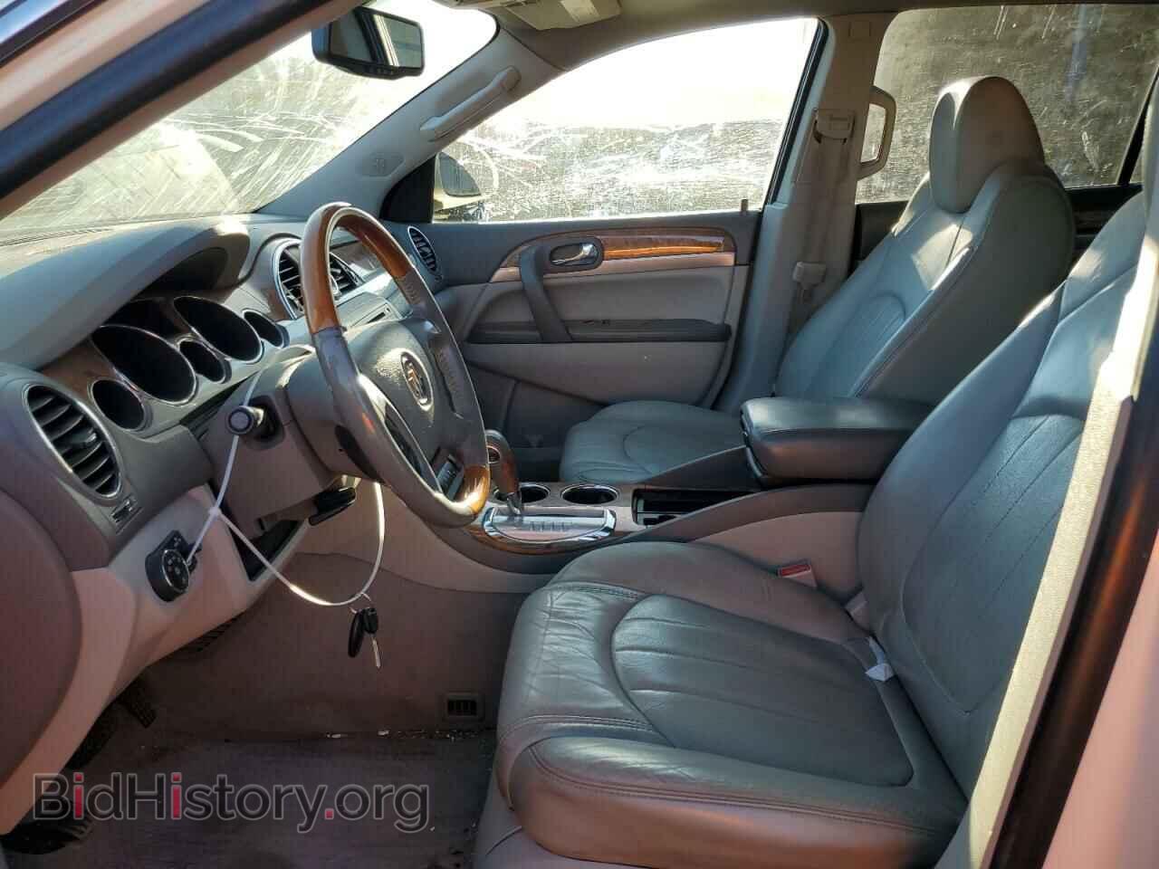2012 BUICK ENCLAVE - VIN: 5GAKVCED5CJ147700 - Фото 7
