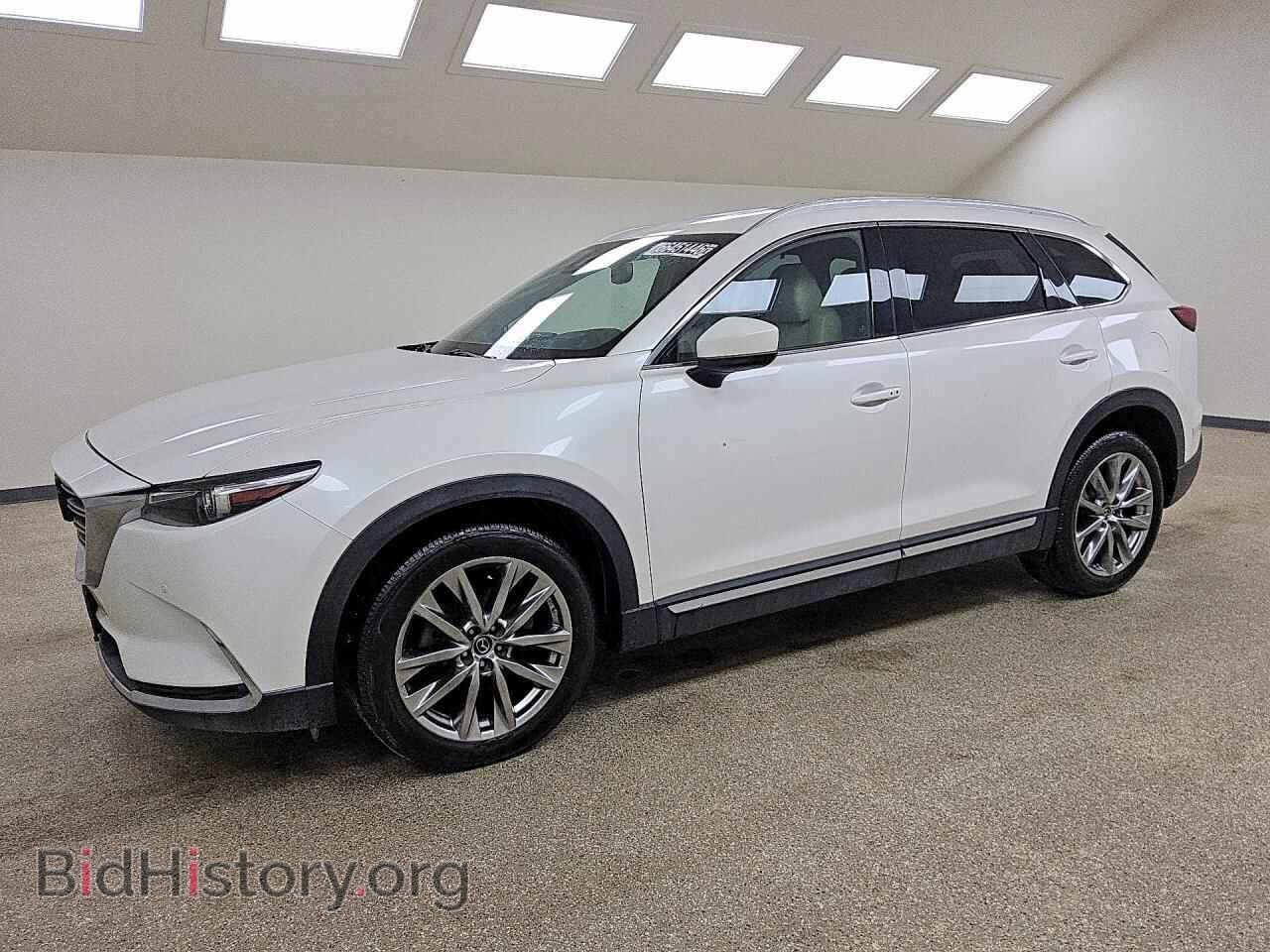 Фотография JM3TCBDY9J0216986 - MAZDA CX-9 2018