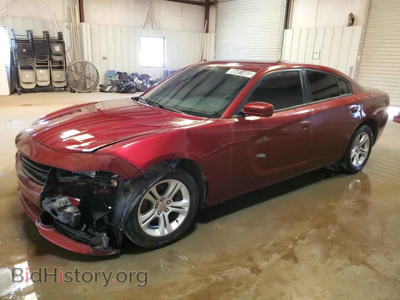 Фотография 2C3CDXBG3KH657933 - DODGE CHARGER 2019