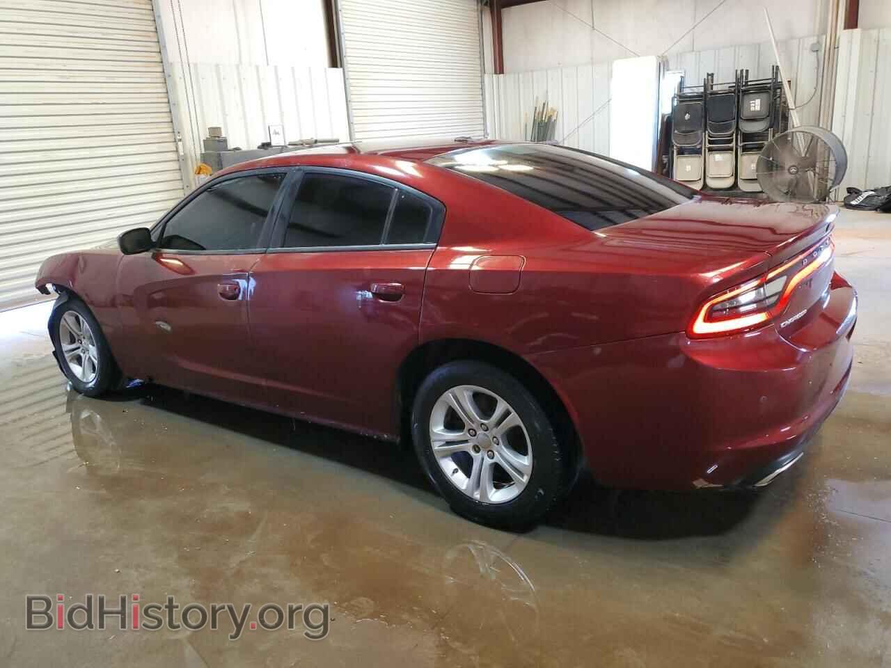 2019 DODGE CHARGER - VIN: 2C3CDXBG3KH657933 - Фото 2