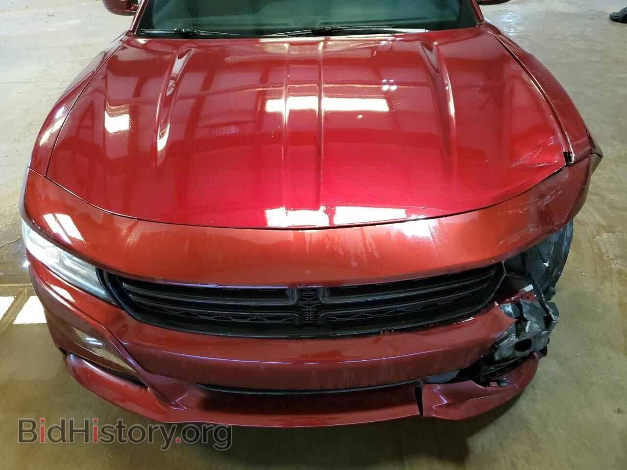 2019 DODGE CHARGER - VIN: 2C3CDXBG3KH657933 - Фото 11