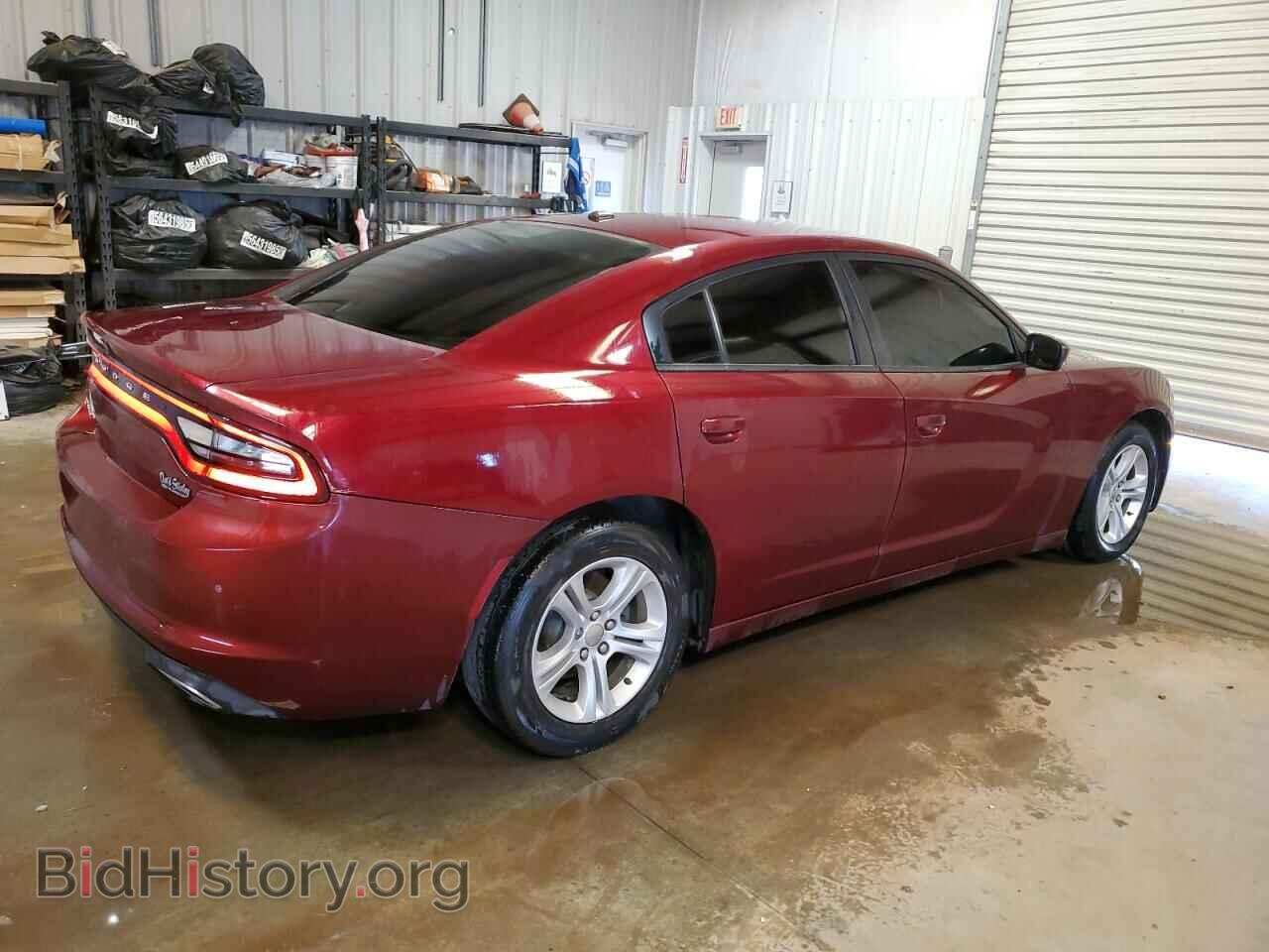 2019 DODGE CHARGER - VIN: 2C3CDXBG3KH657933 - Фото 3