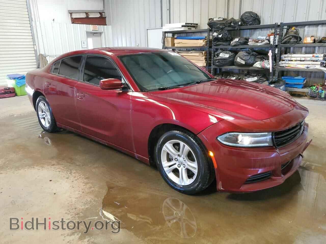 2019 DODGE CHARGER - VIN: 2C3CDXBG3KH657933 - Фото 4