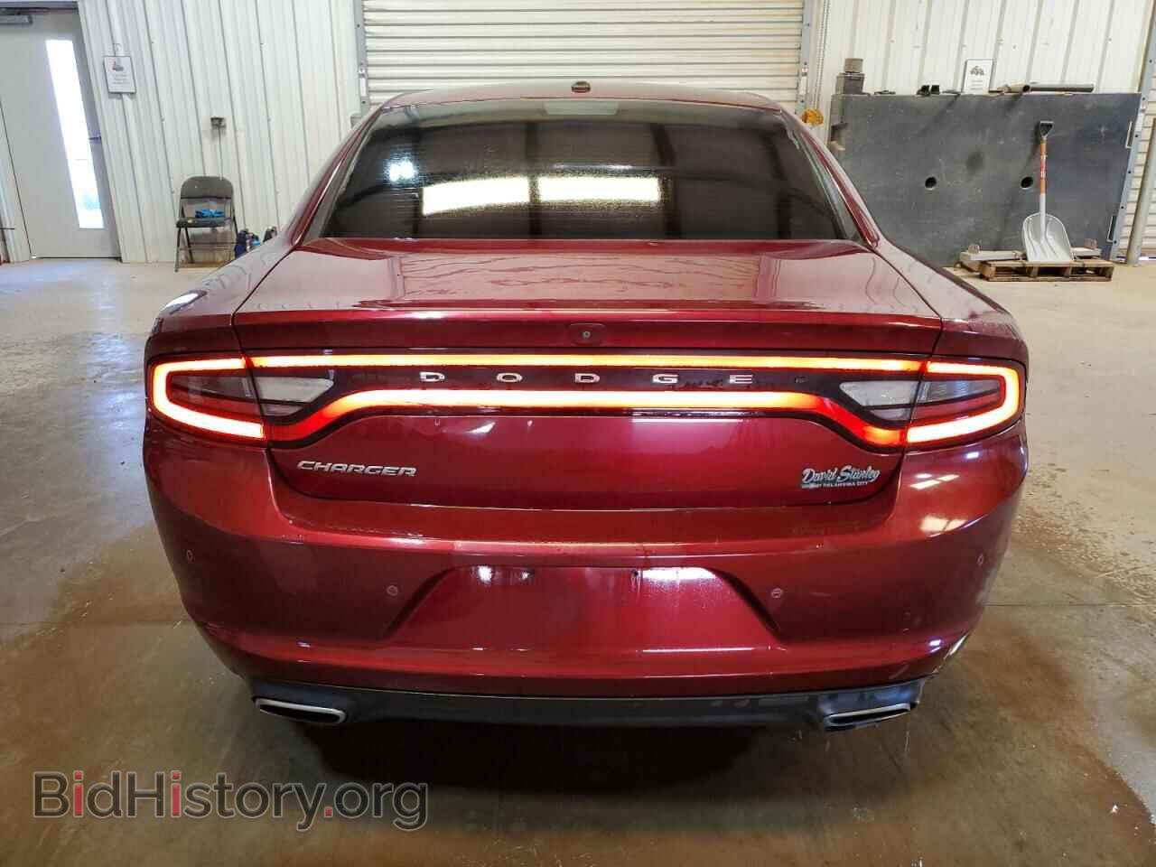 2019 DODGE CHARGER - VIN: 2C3CDXBG3KH657933 - Фото 6