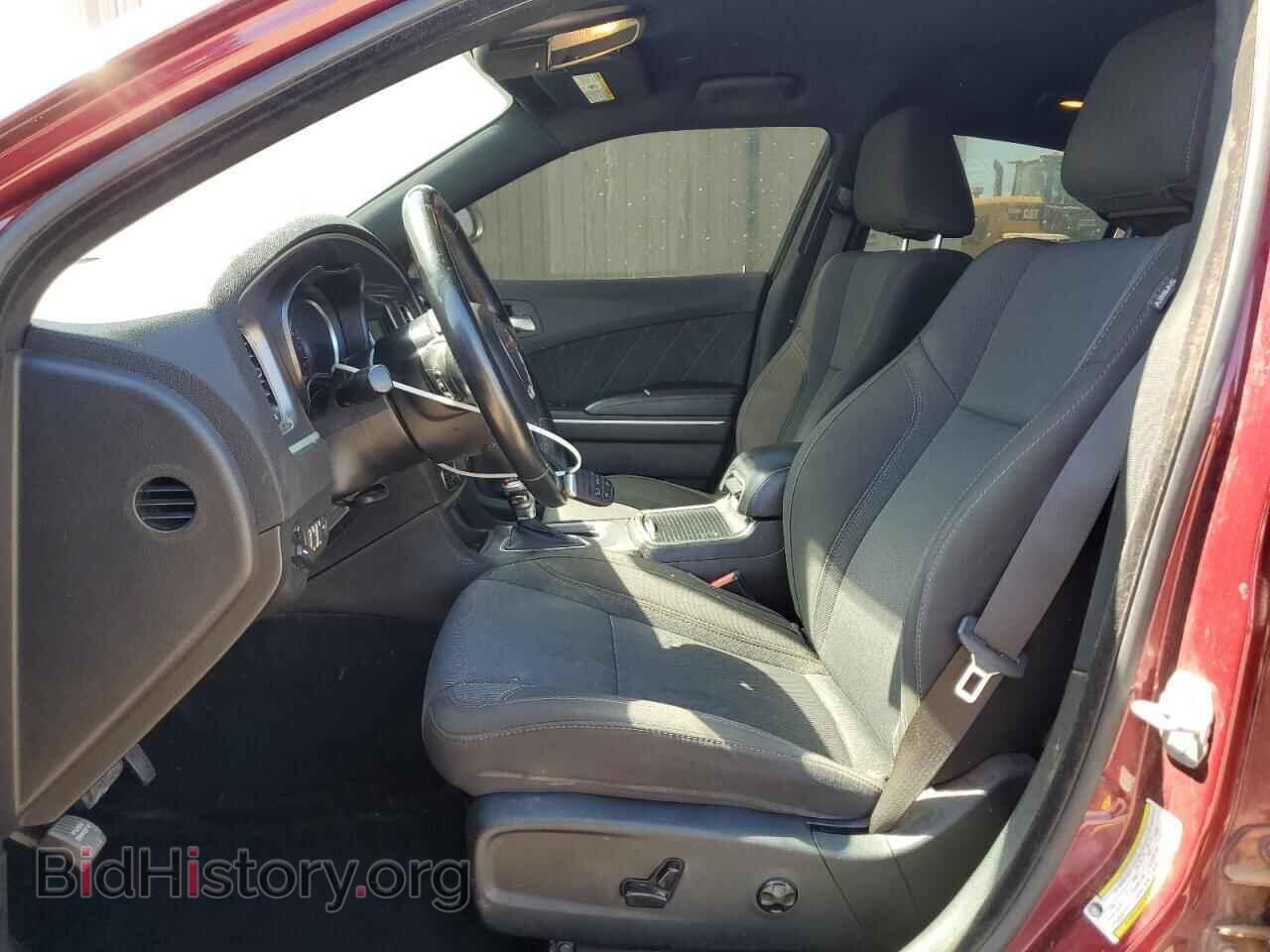 2019 DODGE CHARGER - VIN: 2C3CDXBG3KH657933 - Фото 7