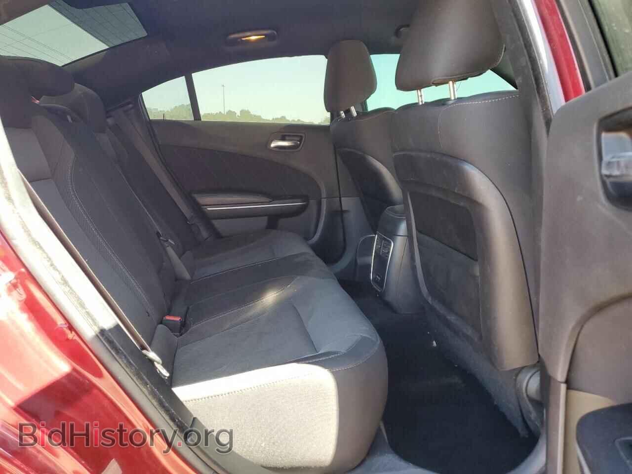 2019 DODGE CHARGER - VIN: 2C3CDXBG3KH657933 - Фото 10