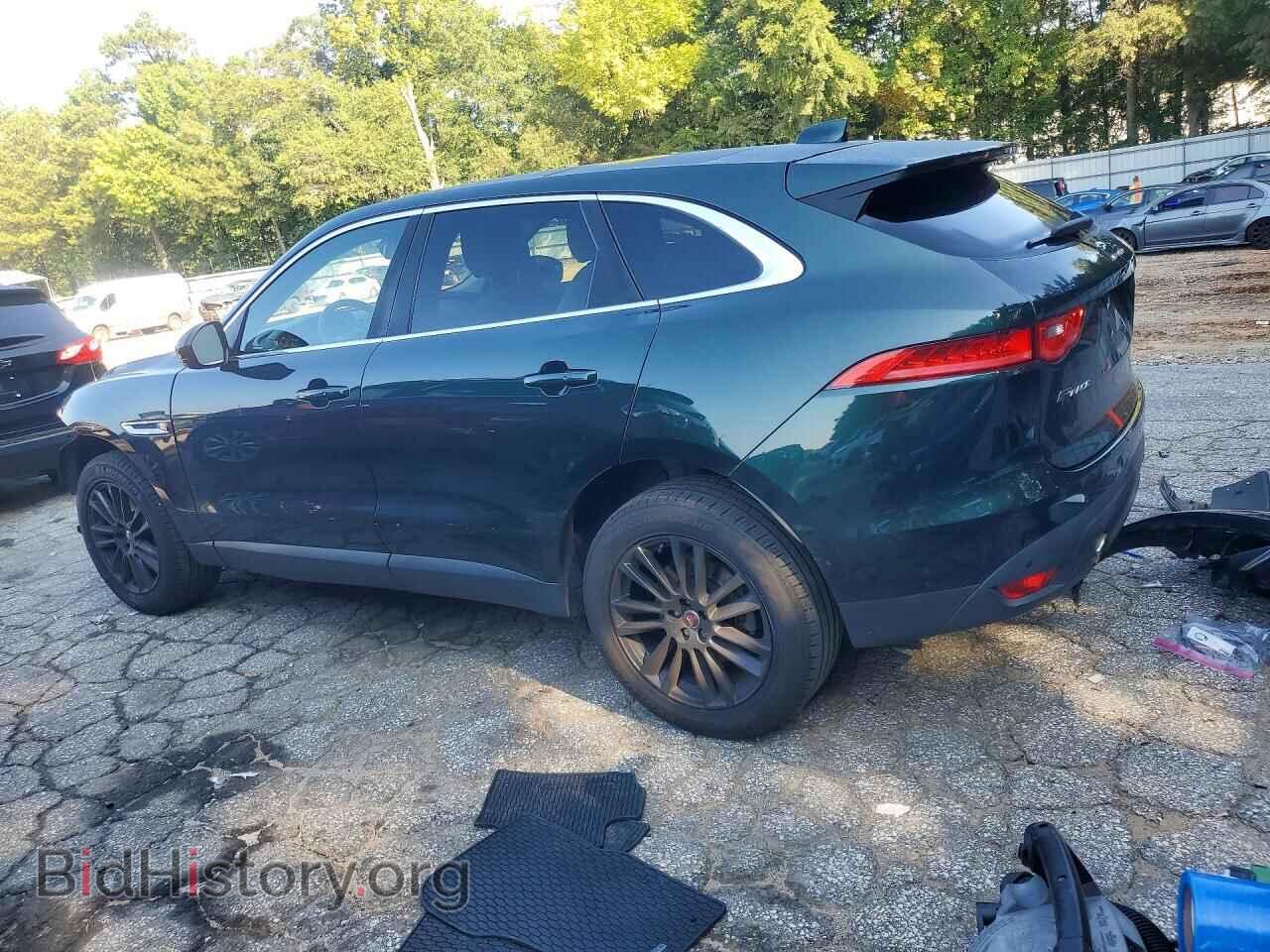 2017 JAGUAR F-PACE - VIN: SADCK2BV7HA896304 - Photo 2