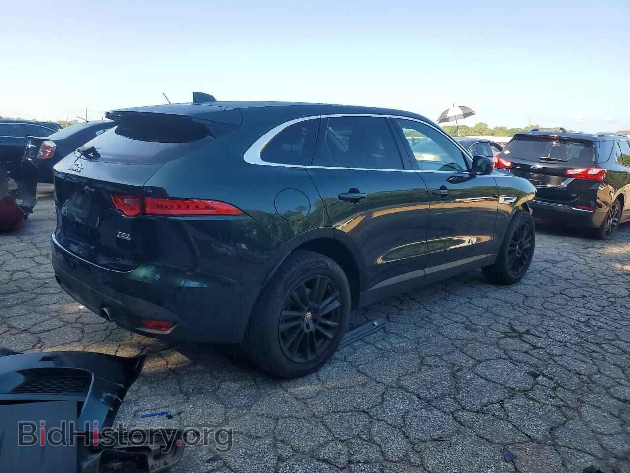 2017 JAGUAR F-PACE - VIN: SADCK2BV7HA896304 - Photo 3