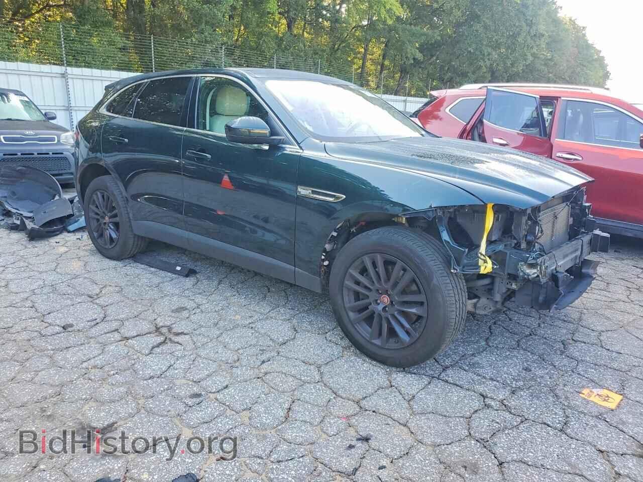2017 JAGUAR F-PACE - VIN: SADCK2BV7HA896304 - Photo 4