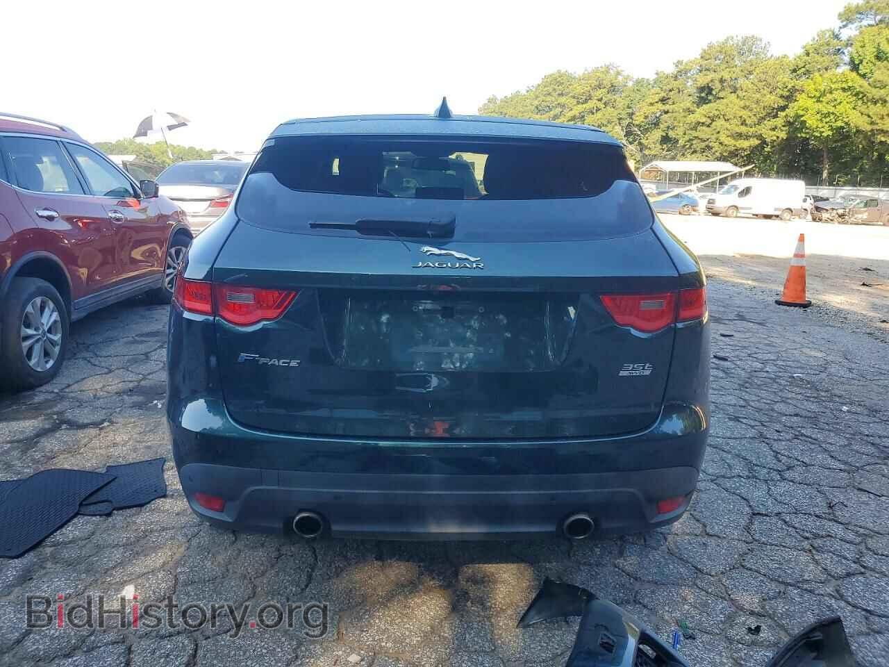 2017 JAGUAR F-PACE - VIN: SADCK2BV7HA896304 - Photo 6