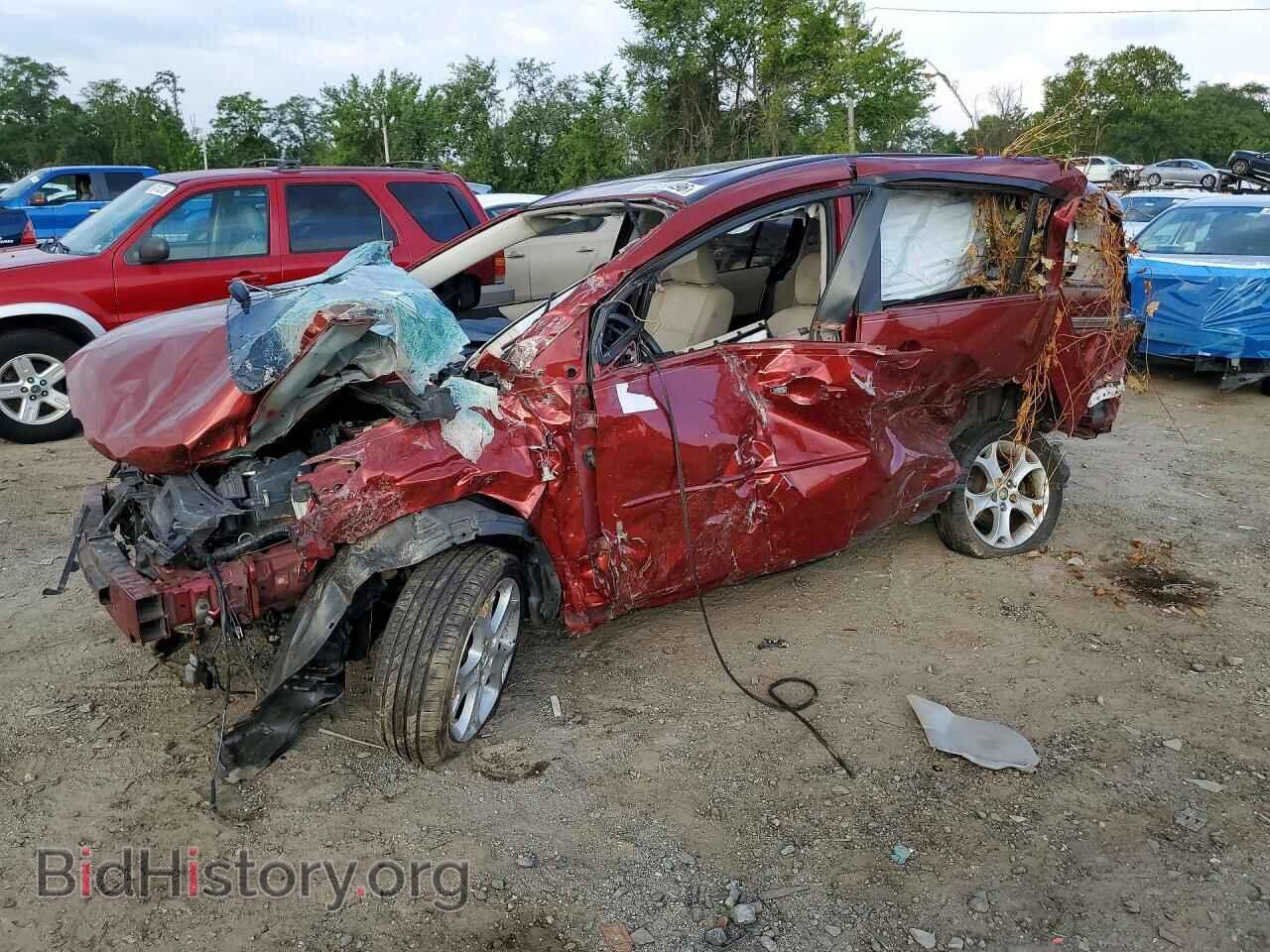 Фотография JM1CR293780326918 - MAZDA 5 2008