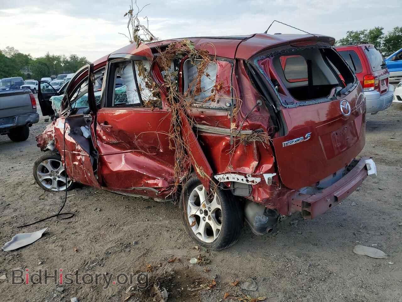2008 MAZDA 5 - VIN: JM1CR293780326918 - Photo 2