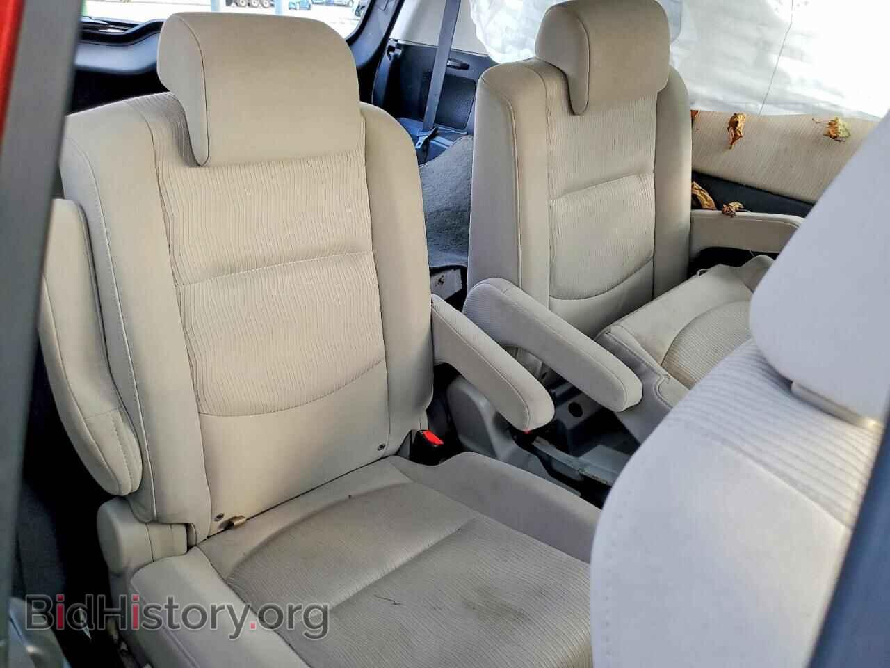 2008 MAZDA 5 - VIN: JM1CR293780326918 - Photo 11