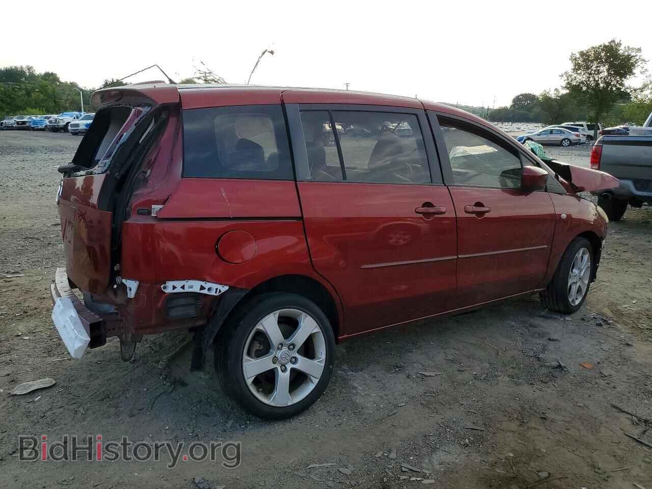 2008 MAZDA 5 - VIN: JM1CR293780326918 - Photo 3