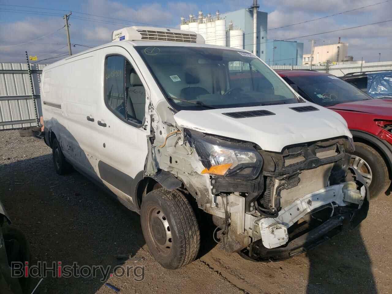 Фотография 1FTYR2YM0HKB20571 - FORD TRANSIT 2017