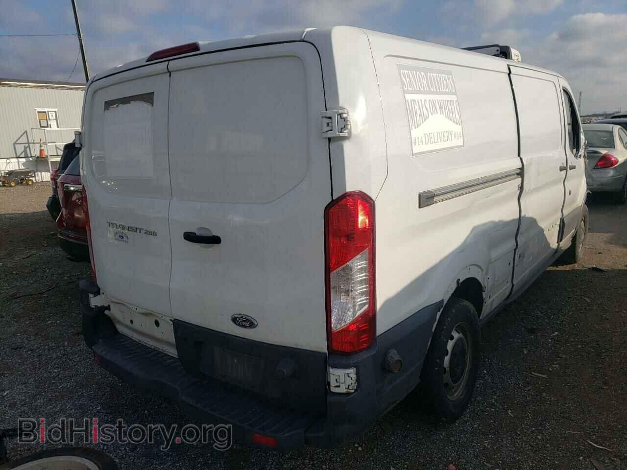 2017 FORD TRANSIT - VIN: 1FTYR2YM0HKB20571 - Фото 4