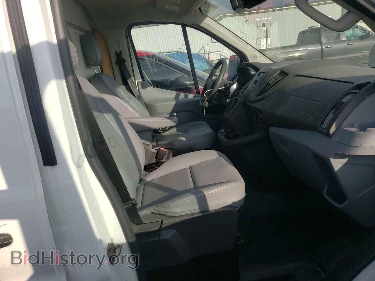 2017 FORD TRANSIT - VIN: 1FTYR2YM0HKB20571 - Фото 5