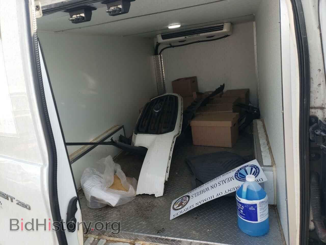 2017 FORD TRANSIT - VIN: 1FTYR2YM0HKB20571 - Фото 9