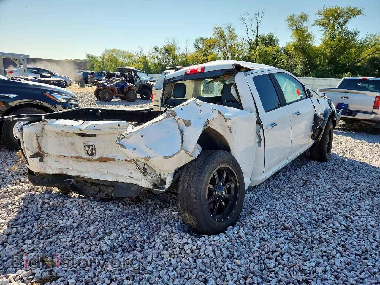 2018 RAM 1500 - VIN: 1C6RR7GT3JS259276 - Photo 3