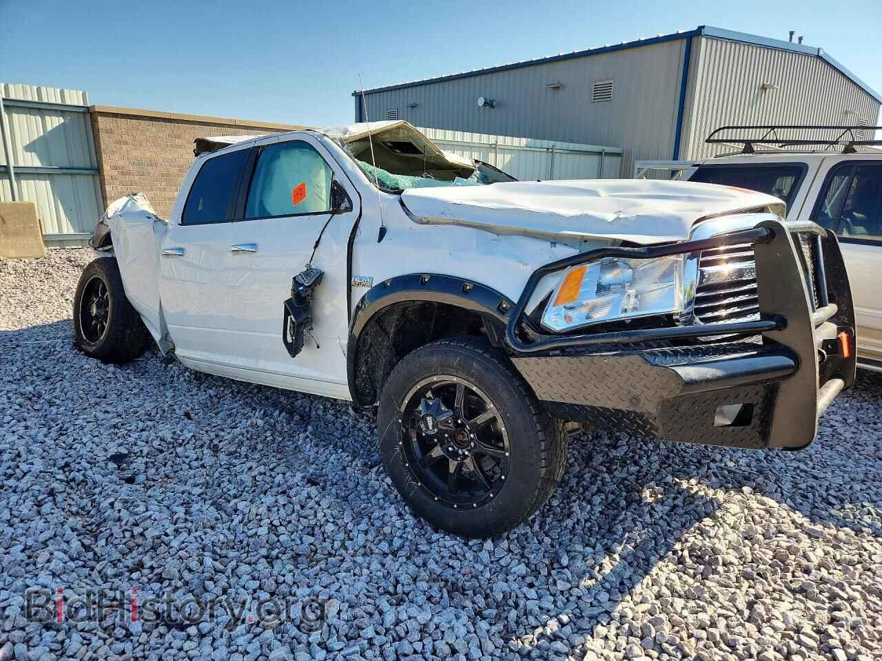 2018 RAM 1500 - VIN: 1C6RR7GT3JS259276 - Photo 4