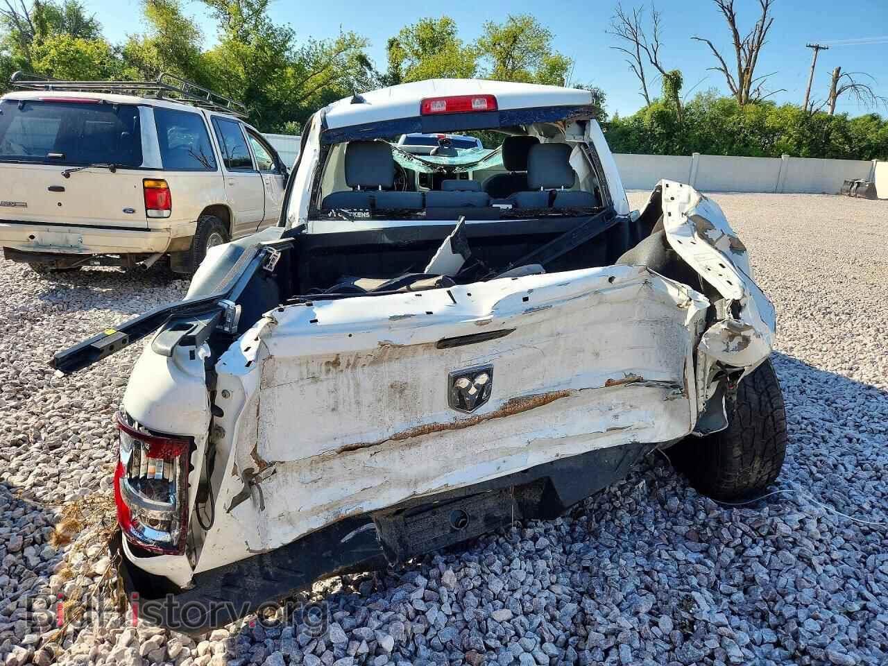 2018 RAM 1500 - VIN: 1C6RR7GT3JS259276 - Photo 6