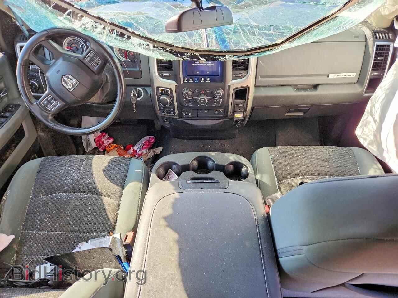 2018 RAM 1500 - VIN: 1C6RR7GT3JS259276 - Photo 8