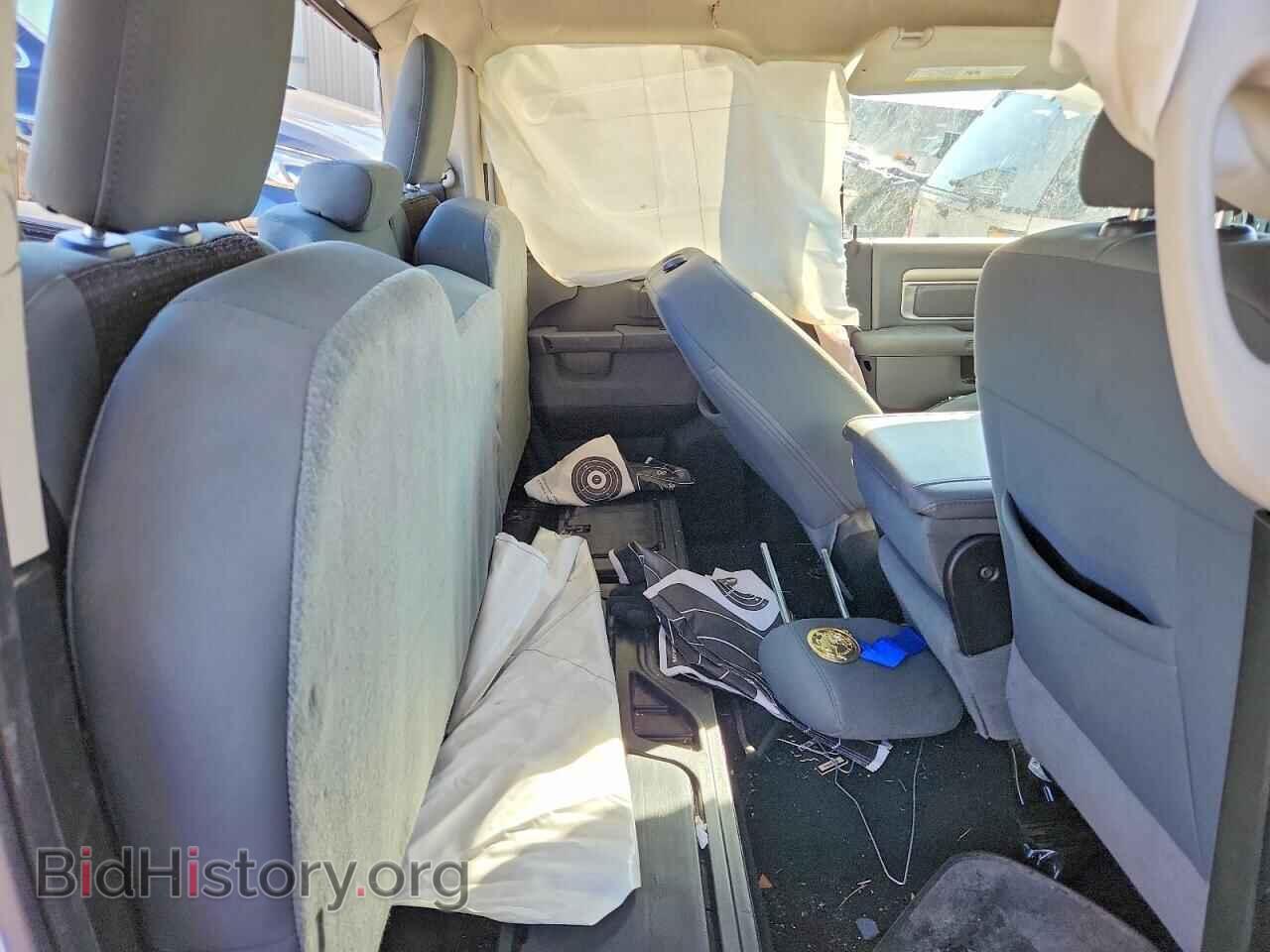 2018 RAM 1500 - VIN: 1C6RR7GT3JS259276 - Photo 10
