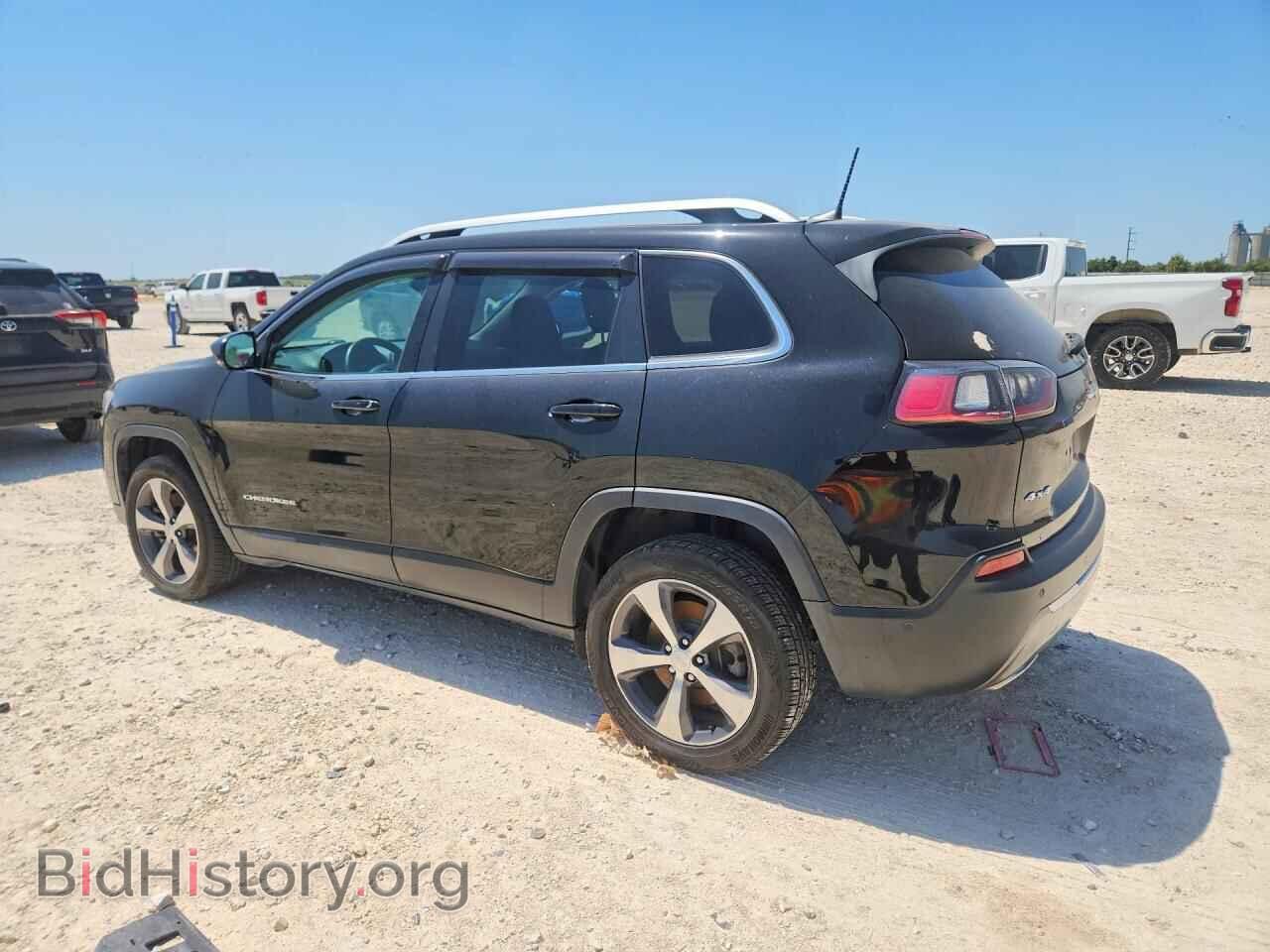 2019 JEEP CHEROKEE - VIN: 1C4PJMDN2KD180716 - Фото 2