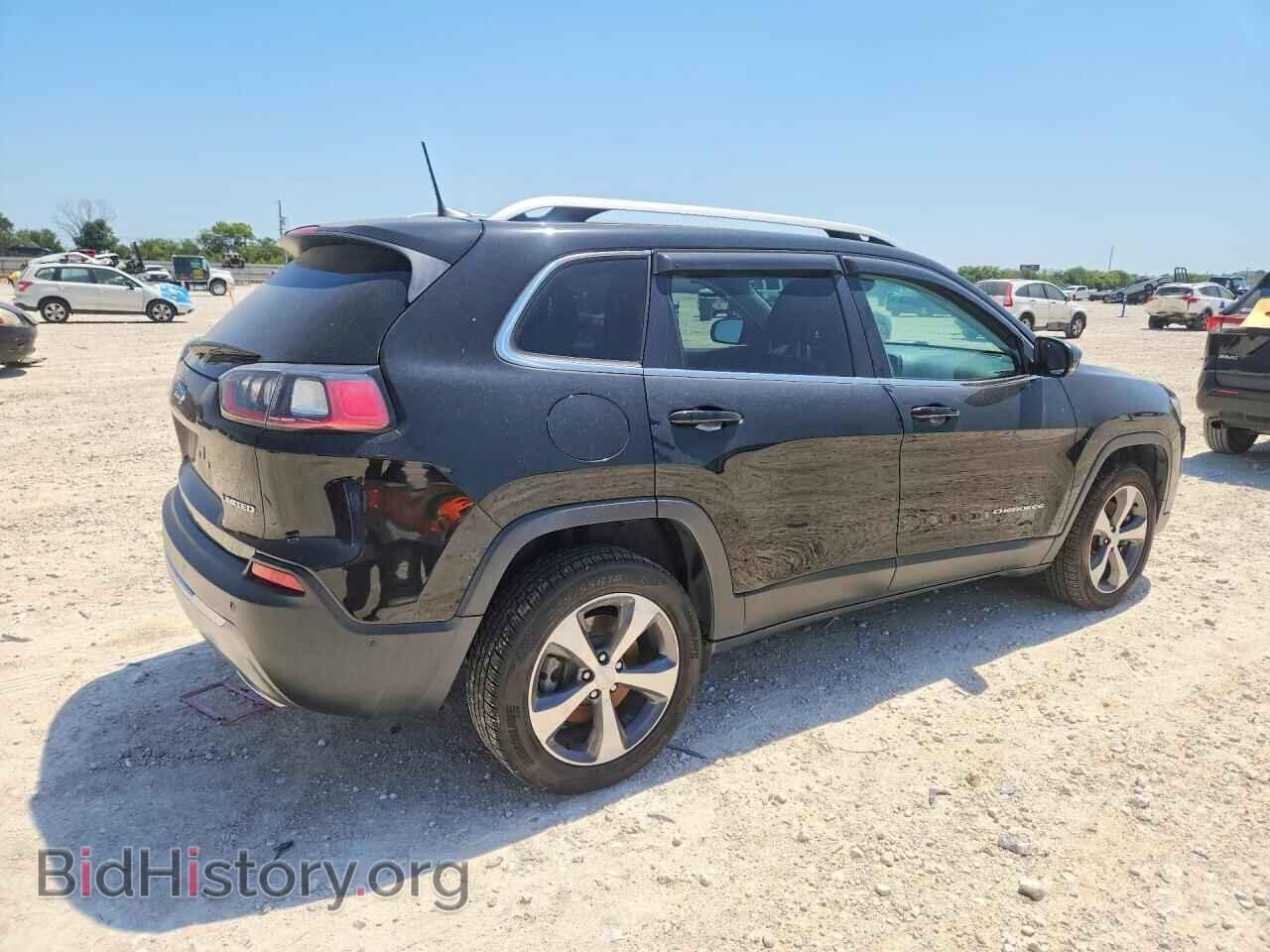 2019 JEEP CHEROKEE - VIN: 1C4PJMDN2KD180716 - Фото 3