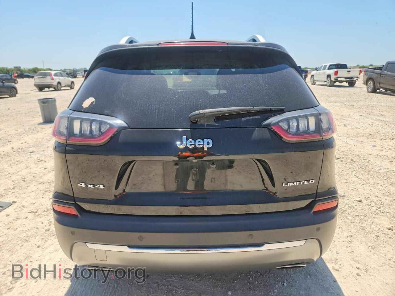 2019 JEEP CHEROKEE - VIN: 1C4PJMDN2KD180716 - Фото 6
