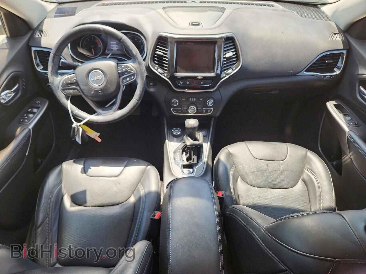 2019 JEEP CHEROKEE - VIN: 1C4PJMDN2KD180716 - Фото 8