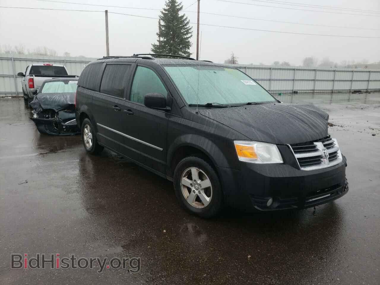Photo 2D4RN5D17AR139836 - DODGE CARAVAN 2010